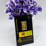 alkraram gold bars