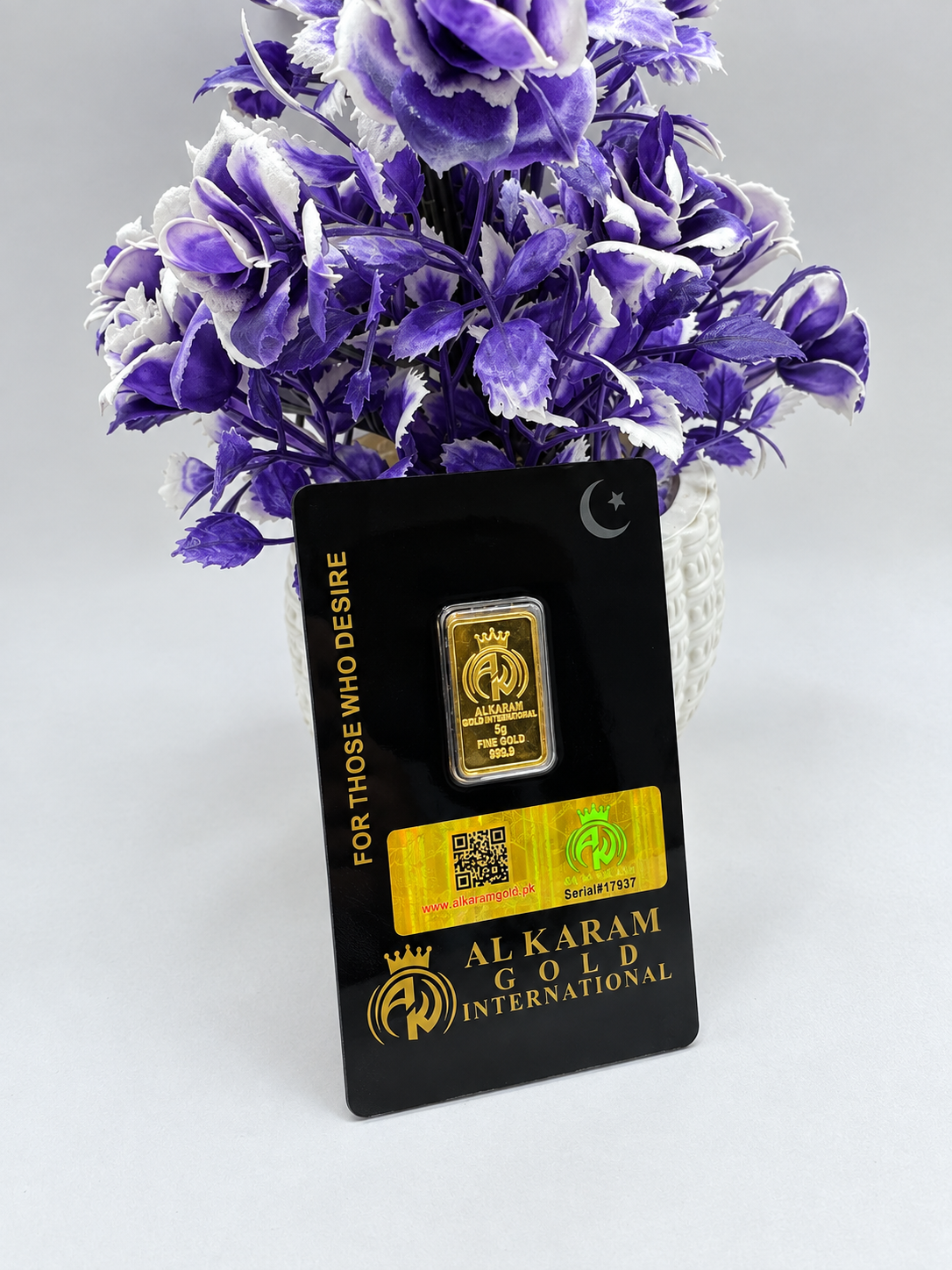 alkraram gold bars