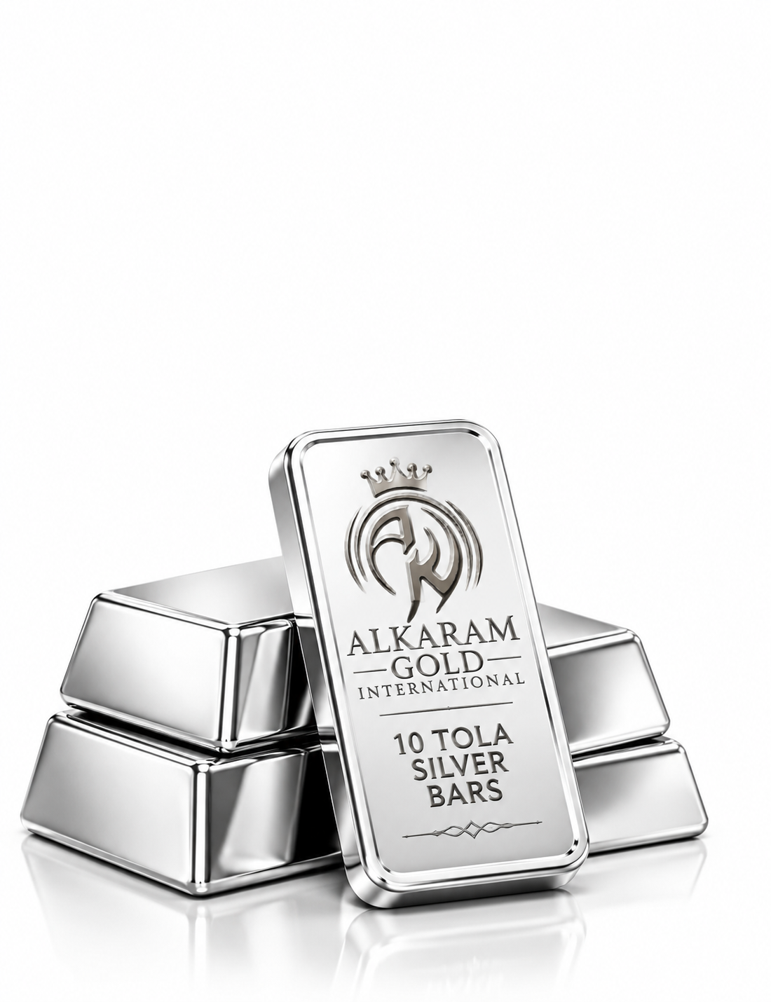 alkaram silver bar